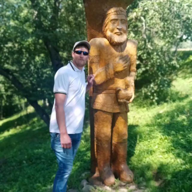 andreyshpak34 в LOOKY. . Трофимовая крыница