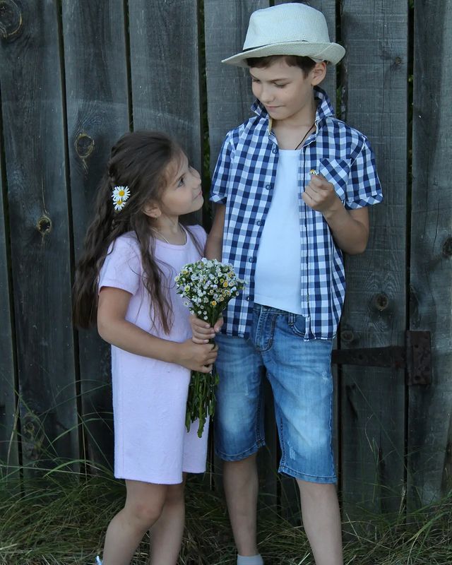 jenechka_j в LOOKY. . Мои детки-конфетки👫...