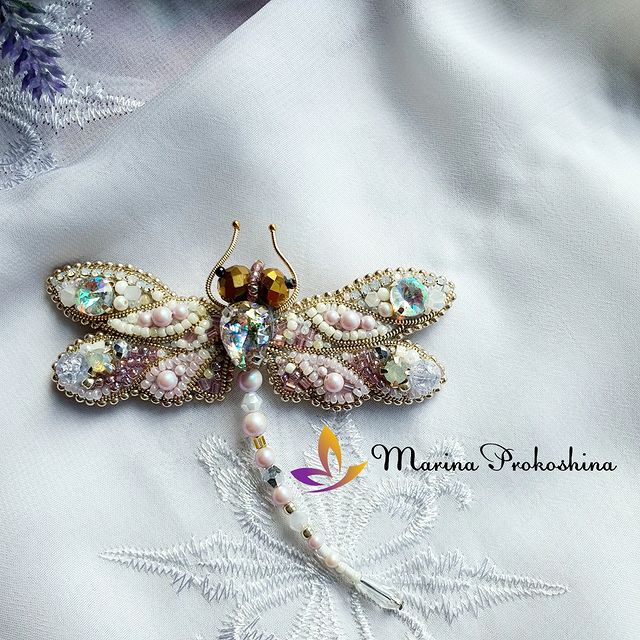 marinaprokoshin в LOOKY. . Говорят, есть броши ...