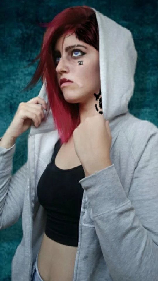 titania_erza99 в LOOKY. #reels,#reelsinstagram,#cosplay,#cosplayer,#cosplaycuba,#cosplaygirl,#arcane,#arcanecosplay,#arcanecosplayer,#Vi,#viarcane,#caitlyn,#caitlynarcane,#caitvi,#leagueoflegends,#riotgames,#arcaneshow,#cupcake,#yourhotcupcake,#violetarcane,#caitlynkiraman. 𝐘𝐨𝐮'𝐫𝐞 𝐡𝐨𝐭, ...