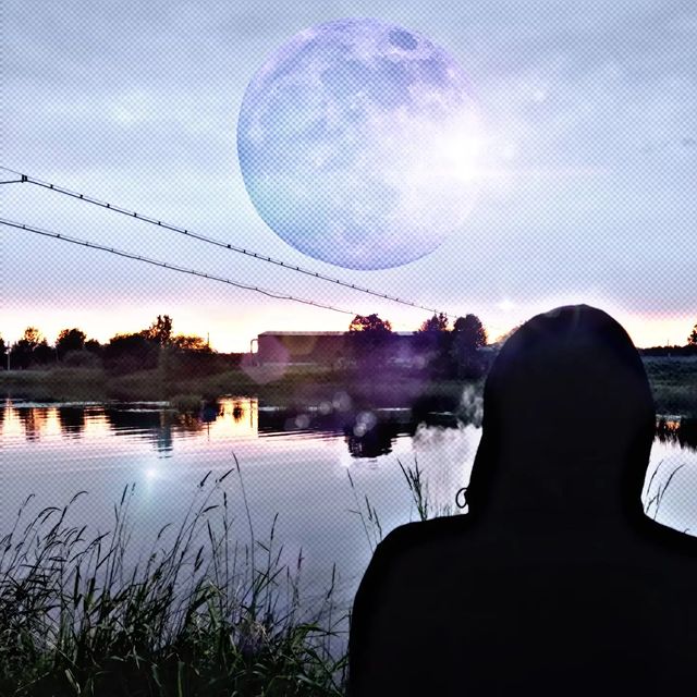 mandy_hell в LOOKY. . Purpule moon devil b...