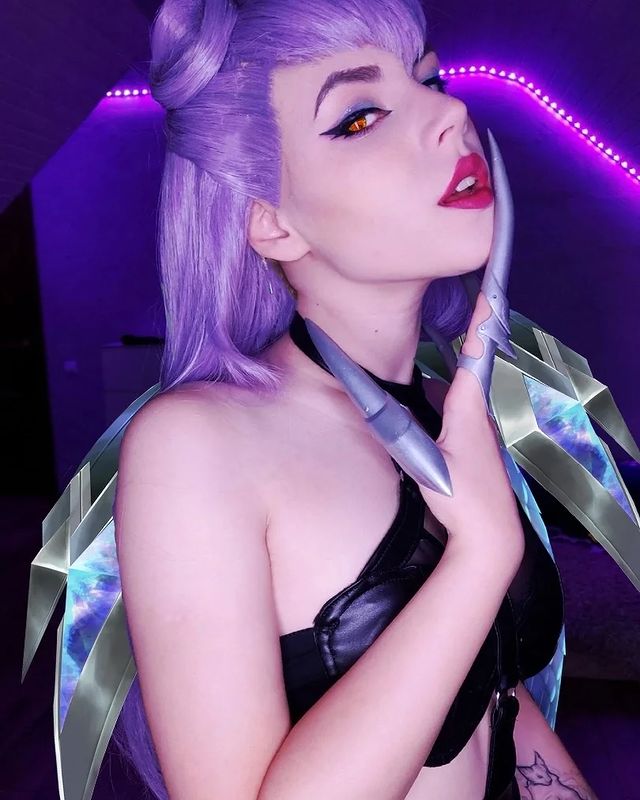 juliapyrinova in LOOKY. #эвелиннкосплей,#evelynn,#evelynncosplay,#kdaevelynncosplay,#kdaallout,#kdaevelynnmore,#kdamore,#kdaevelynnallout,#kdanewyearcosplay,#kda,#kdaevelynn,#kdamorecosplay,#cosplay,#covenevelynn,#cosplayleagueoflegends,#cosplayleagueoflegends,#cosplaygirl,#косплей,#косплеерша. Опа! Давно не было Э...