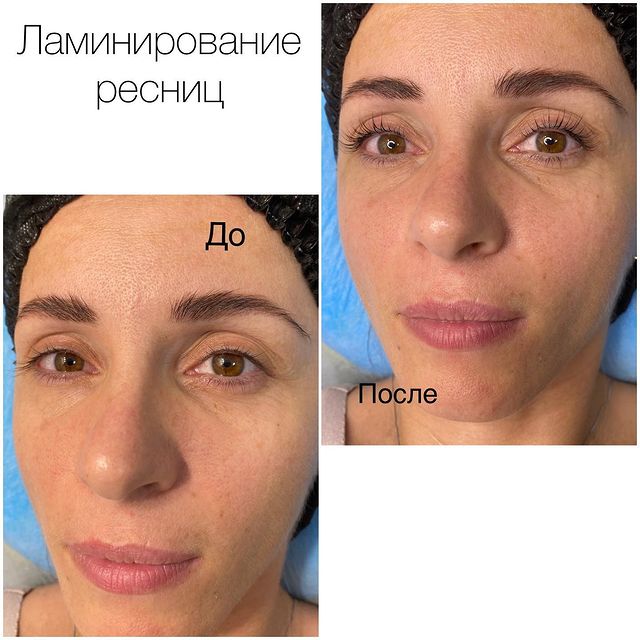 alina_lashmakerufa в LOOKY. . Ламинирование 🤩