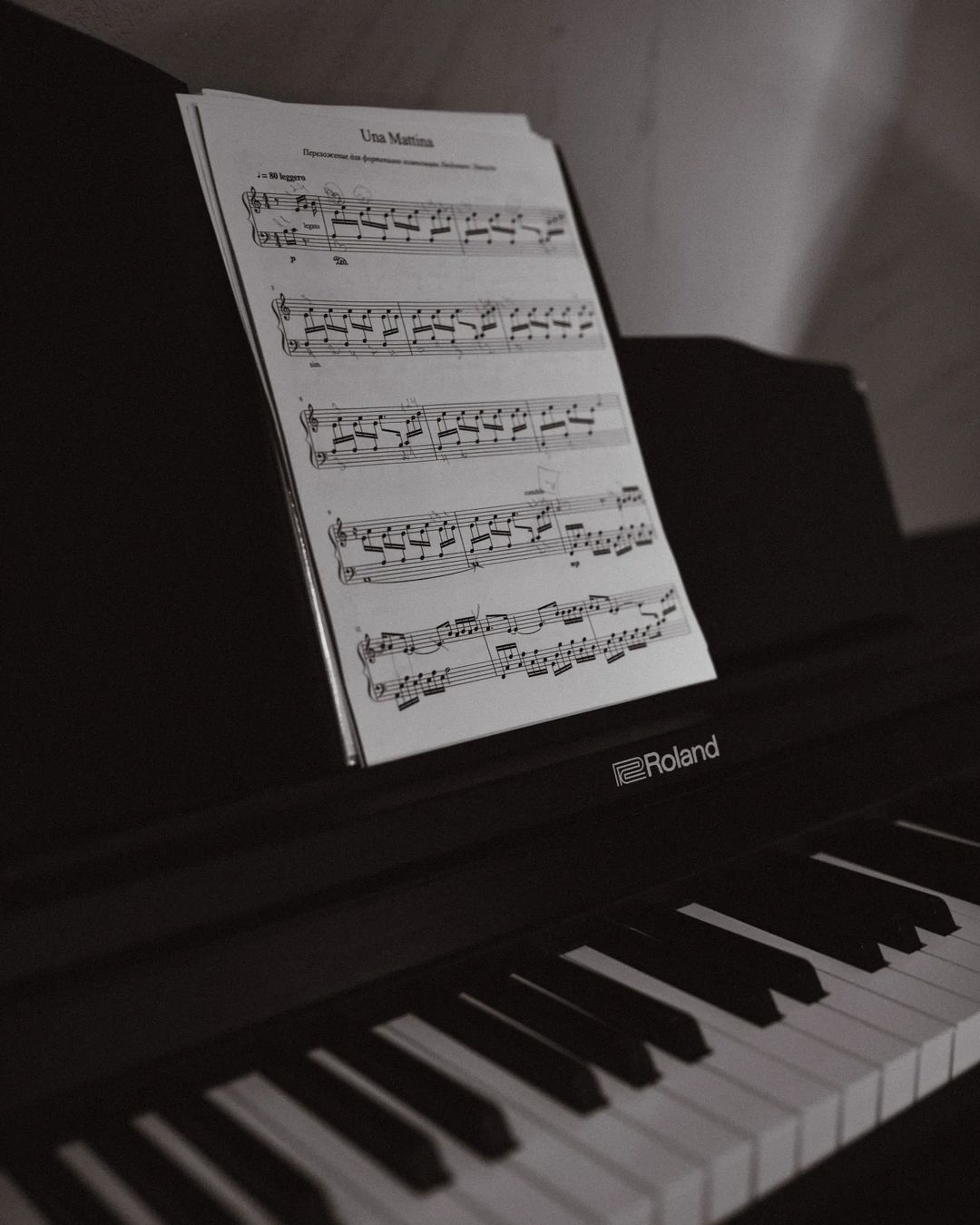 al_leontyev в LOOKY — В 2019 году я решил исполнить свою мечту 🎹

Я никогда не хо