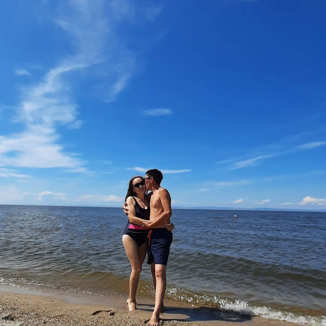 Спасибо Байкалу за незабываемые дни❤️😍🥰😘😘😘