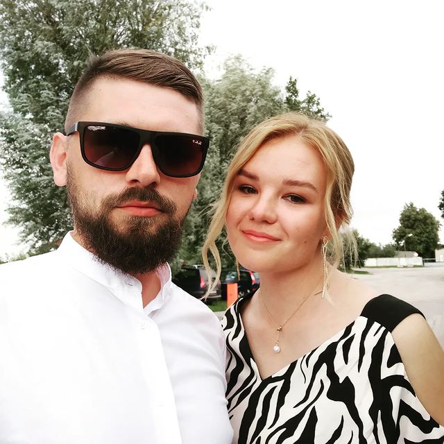 Виталий Дарчик в LOOKY. #babokwedding. #babokwedding