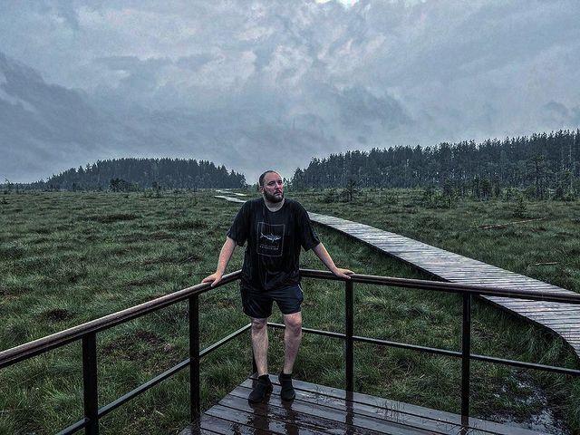 dmitriy_samryakov в LOOKY. #сестрорецкоеболото. Проспать утром,приех...