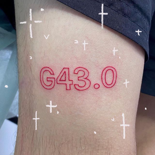 fatestatts в LOOKY. #тату,#татуировка,#tattoo,#tattoos,#татумастер,#татудомодедово,#татудмд,#татумосква,#татумск. вторая надпись дане�...