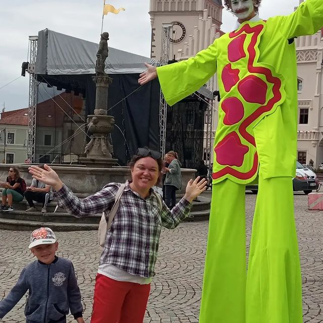 abrickiy в LOOKY. . Международный фестив...
