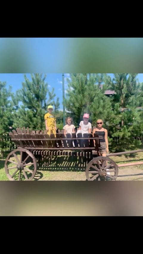 podosyonova.t в LOOKY. . Вчера со своими родн...