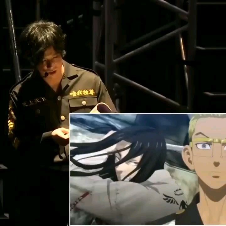 kg.sasha05 в LOOKY. #maiky,#kısake,#amv,#actorvoice. Tokyo Revengers 😎🤩...