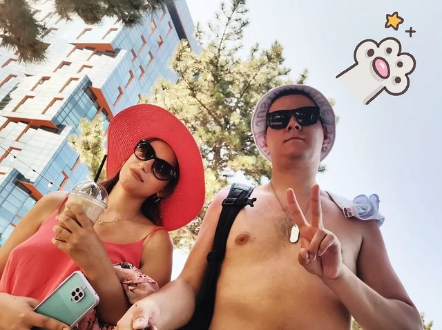 dzhulija18 в LOOKY. . 🌅✌️