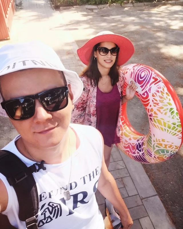 dzhulija18 в LOOKY. . Поплыли с утра поран...