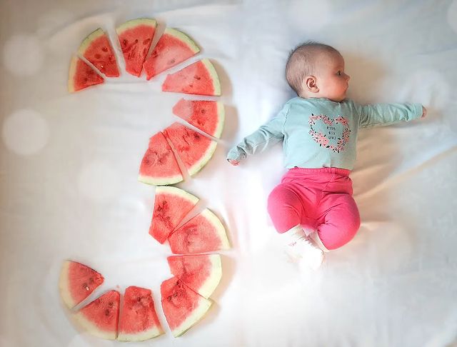 tauwankova24 в LOOKY. . Варюше 3 месяца 💋🍉