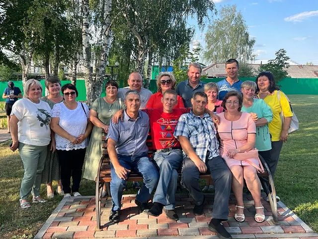 tatyanakachaikina в LOOKY. . Встреча одноклассник...
