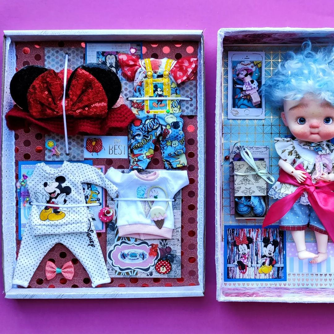 vasilinadolls в LOOKY — фото 4
