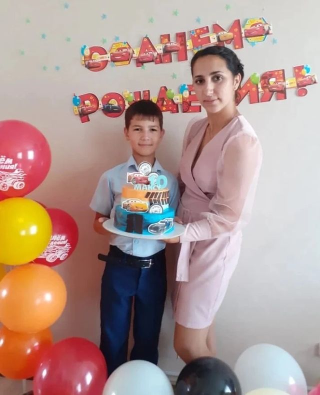 dilavushka.alieva в LOOKY. . С юбилеем, мальчик м...