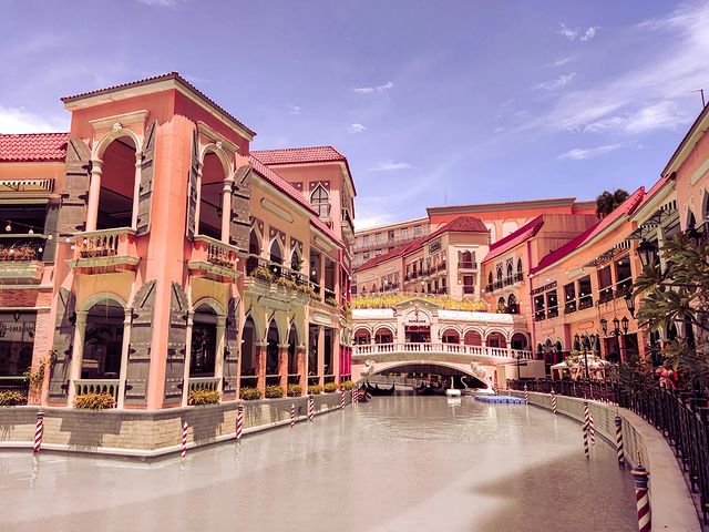m1chaelangan в LOOKY. . Venice Grand Canal L...