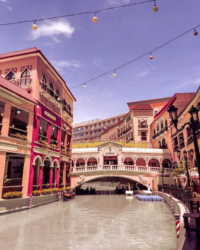 m1chaelangan в LOOKY. . Venice Grand Canal L...
