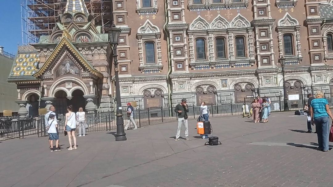 kovalishka_ в LOOKY. . Небольшая прогулка п...