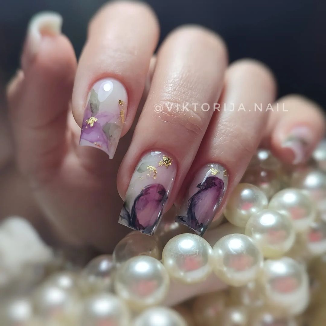 viktorija.nail in LOOKY. . Ну красота же? ➡️❤