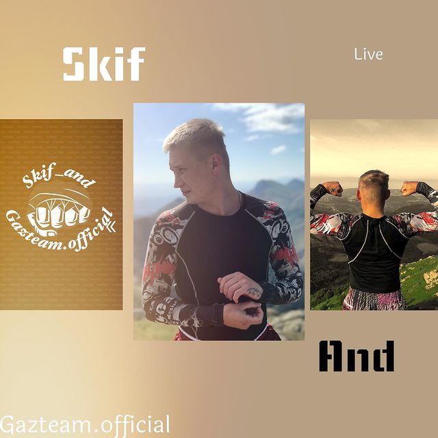 skif_and в LOOKY. . Life is not a movie,...