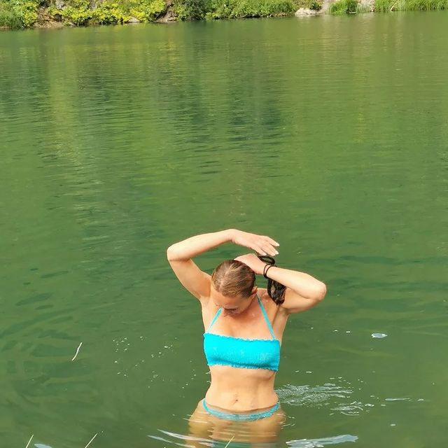 maria_valyukevich в LOOKY. . Чем теплее, тем зеле...