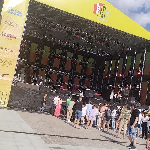 maikllx в LOOKY. #livefestsummer2022. #livefestsummer2022 ...
