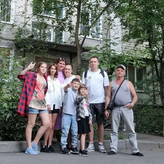 innastarcina в LOOKY. . Дружба длиною в жизн...