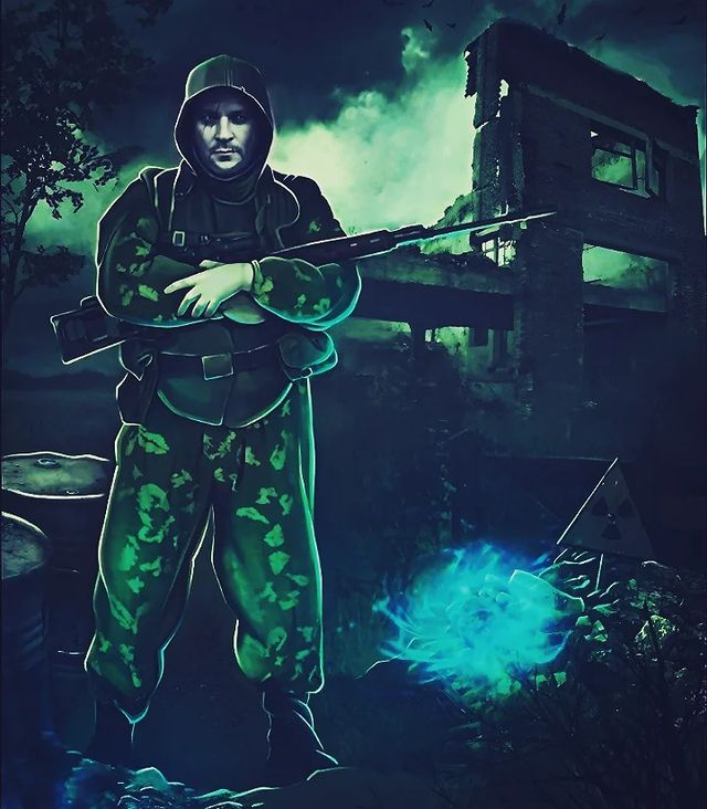 kot_i_ivan в LOOKY. . За Монолит !!!