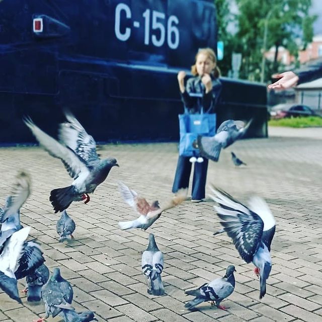 ulya1987koms в LOOKY. . Отпуск 💙