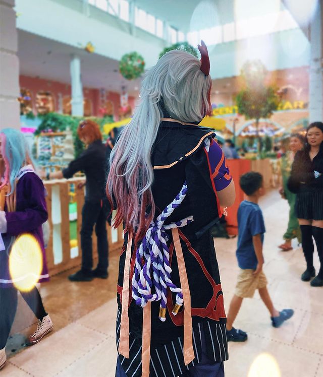Хару Йошида в LOOKY. #aratakiitto,#itto,#aratakiittogenshinimpact,#ittogenshinimpact,#genshinimpact,#genshin,#genshinimpactcosplay,#ittocosplay,#геншинимпакт,#геншин,#аратакиитто,#cosplay,#mancosplay,#cosplaygenshinimpact,#hoyoverse,#inazuma,#cosplayersofinstagram. — A lot of people ha...