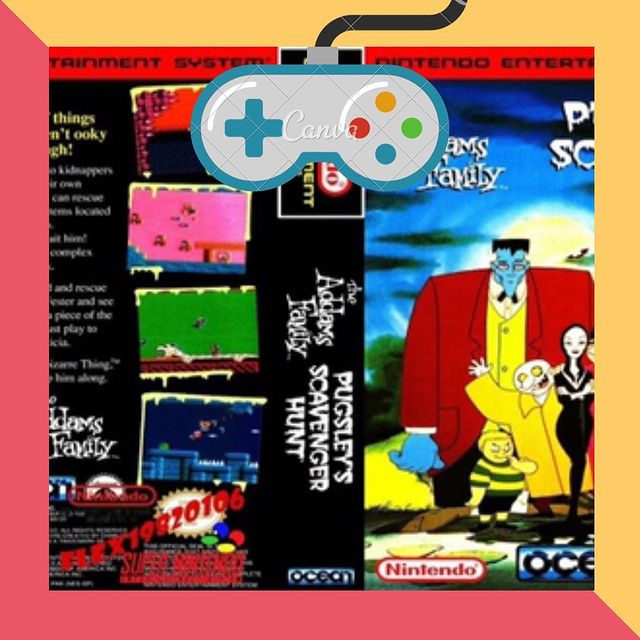 just_solarka в LOOKY. #nintendo,#ocean,#supermariobros,#robocop,#чемуучит,#addams,#retro,#прохождение,#обзор,#90e,#cozy,#cozygaming. ⚡️⚡️⚡️

Всем привет!...