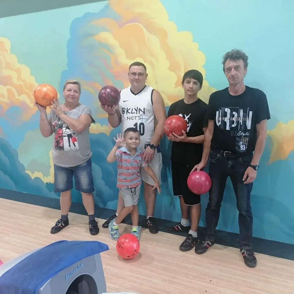 Bouling Club😎