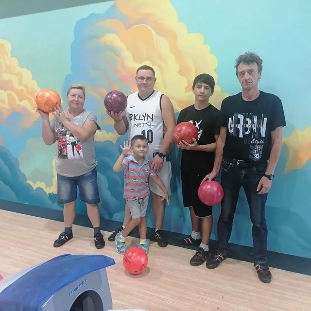 rusik_moroz в LOOKY. . Bouling Club😎