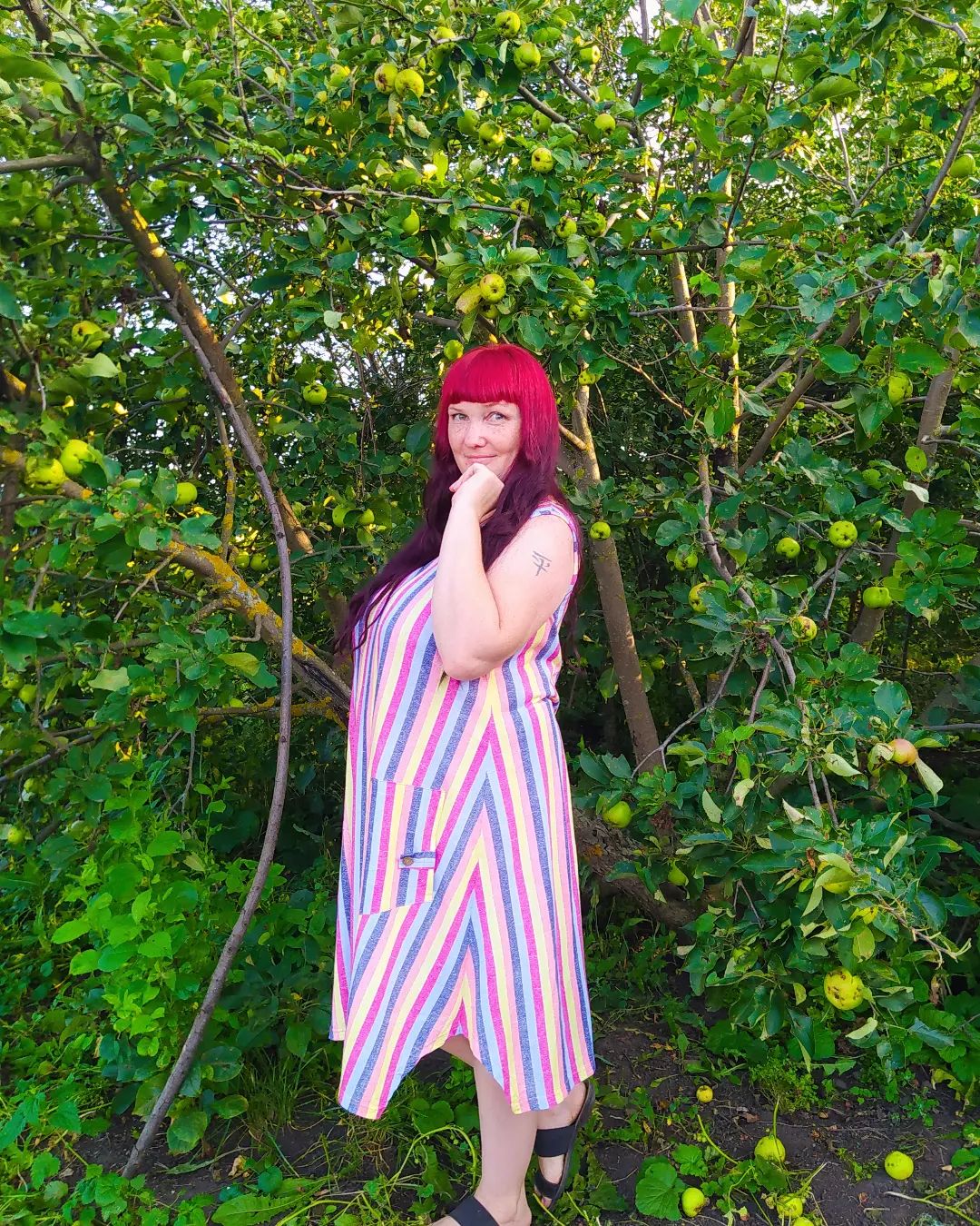 marusya.belova89 в LOOKY — #05.08.2022🍏🍏🍏с яблочками