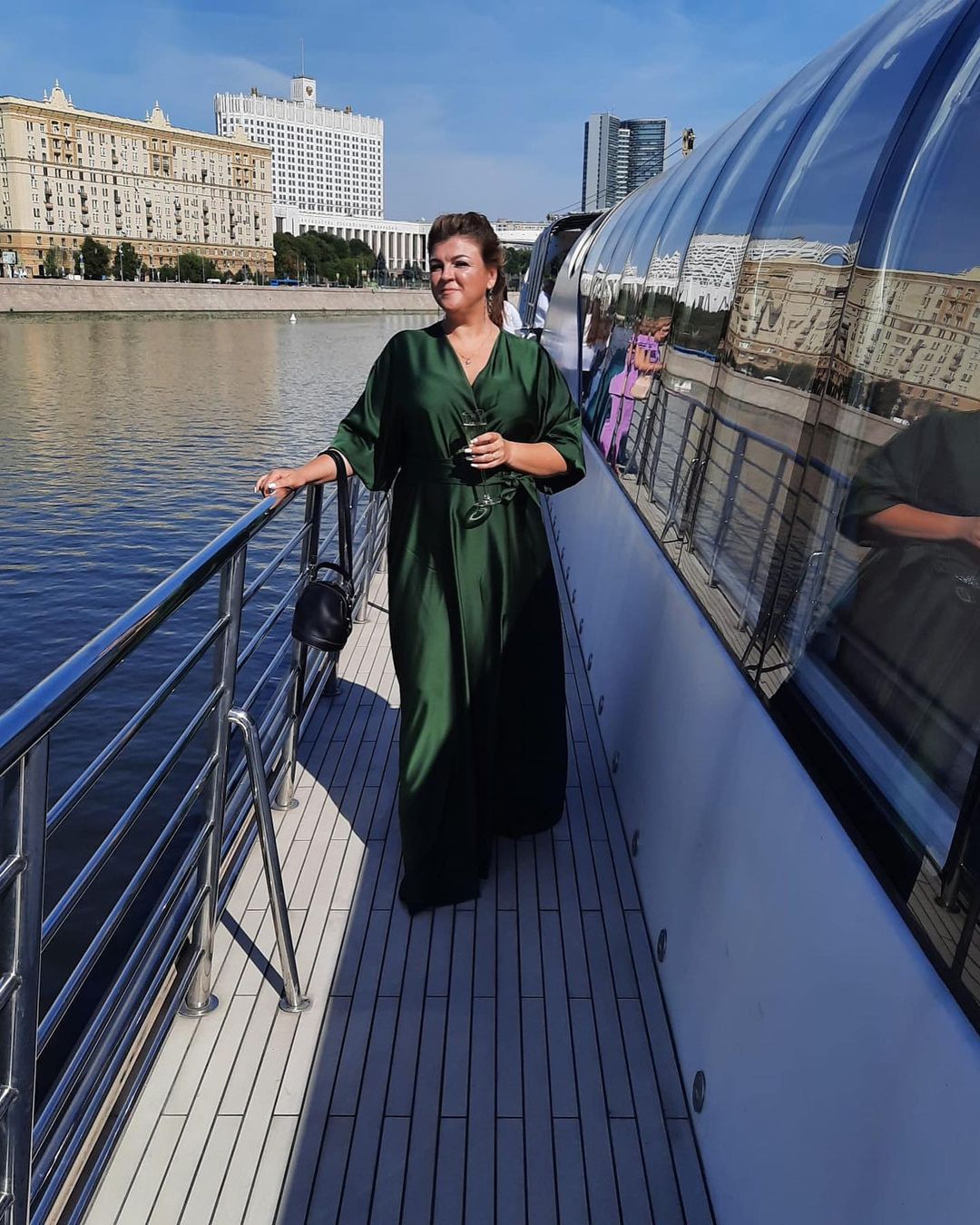 Любимая работа #замечательныелюди #корпоратив #деньстроителя #⛴