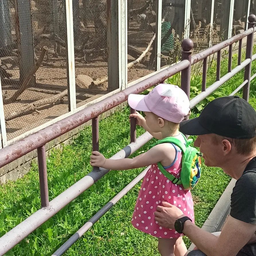 small_moon_s in LOOKY. . Прогулка👨‍👩‍👧‍👦