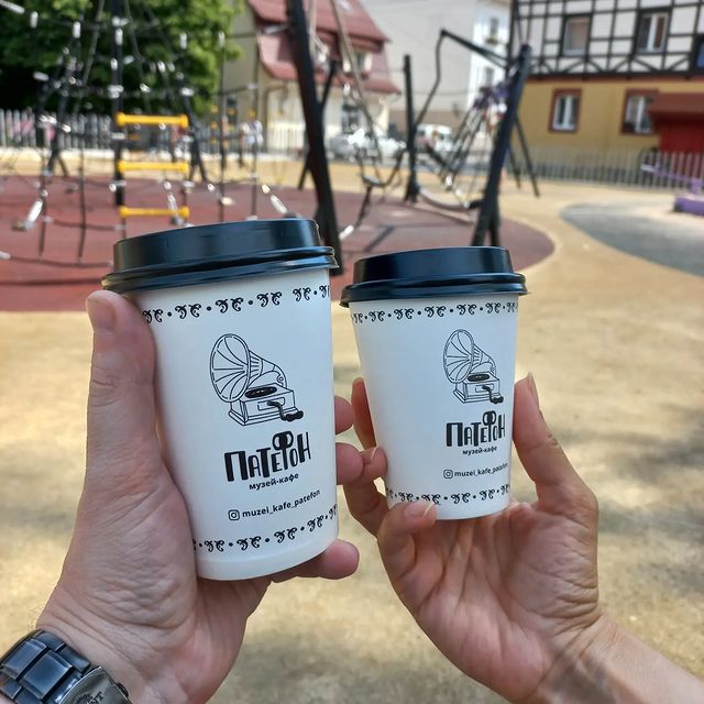 tver_tourists в LOOKY. #Kaliningrad,#железнодорожный,#muzei_kafe_patefon. Спасибо ребятам за к...
