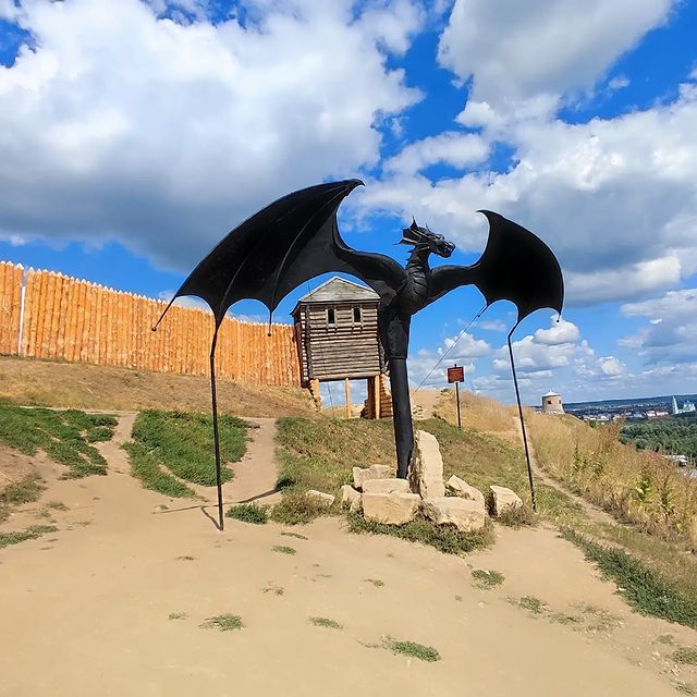angel_glebovkin в LOOKY. . В 1767 г. Екатерина ...