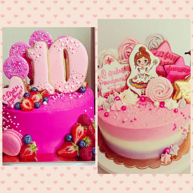 natalkafevralka в LOOKY. #дляпрекрасныхдевочекАнечкииКсении,#сДнемрождения,#длядевочек,#тортики,#вкусняшки. #дляпрекрасныхдевоче...