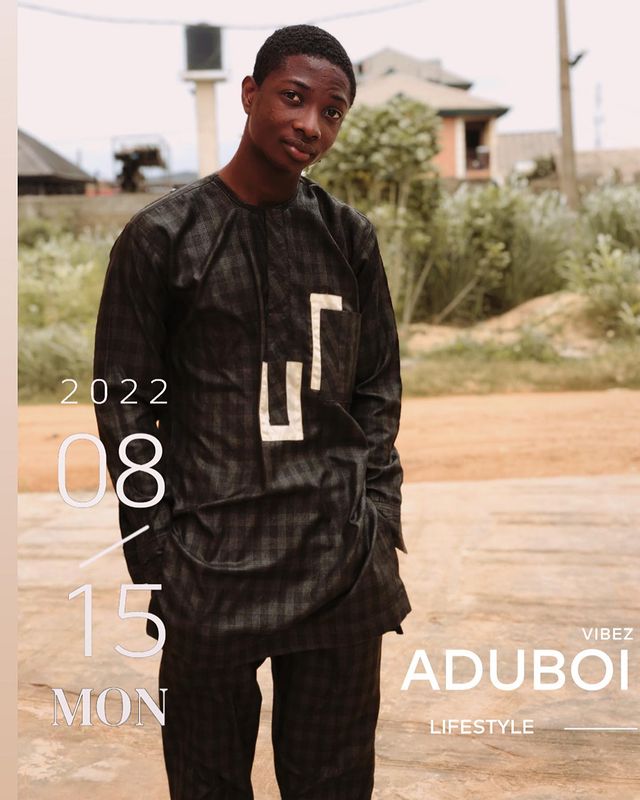 ADUBOI в LOOKY. . A WISE MAN ONES SAID...