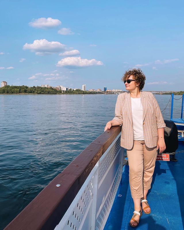 iren_kotukh в LOOKY. . Вид на город с друго...