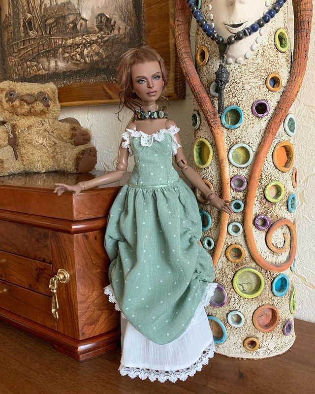 samfo2x в LOOKY. #dart_dolls. #dart_dolls