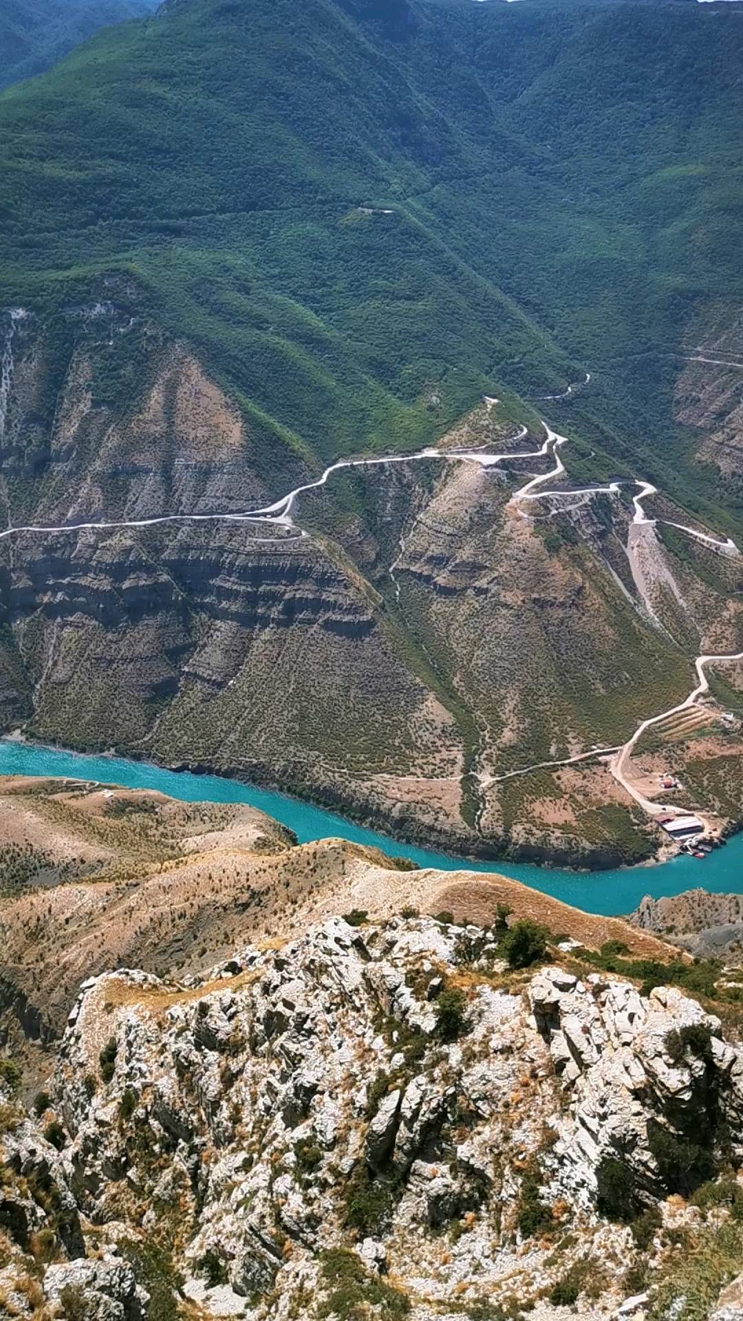 vadoss_pavlov в LOOKY. #сулакскийканьон,#дагестан,#sulak,#canyon,#dagestan,#travelrussia,#russia. Это что-то невероятн...
