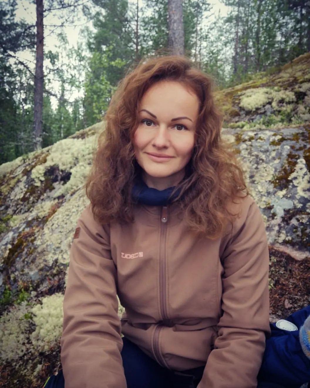 lelelika333 в LOOKY — Поход, это не просто для городского жителя, скажу я вам...