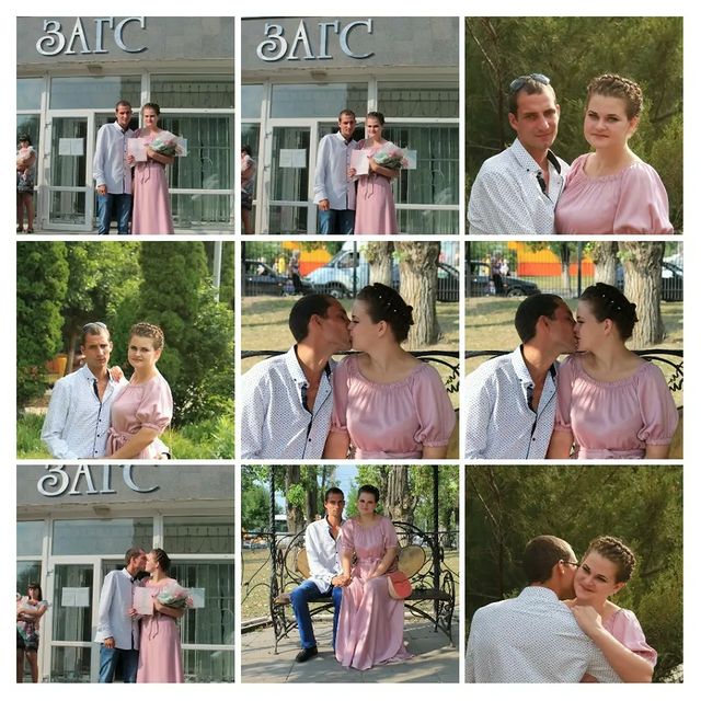 vikysa18 в LOOKY. . Столько лет с тобою ...