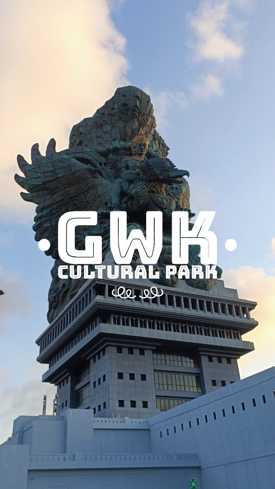 internetforis в LOOKY. #gwkbali. GVK CULTURAL PARK #g...