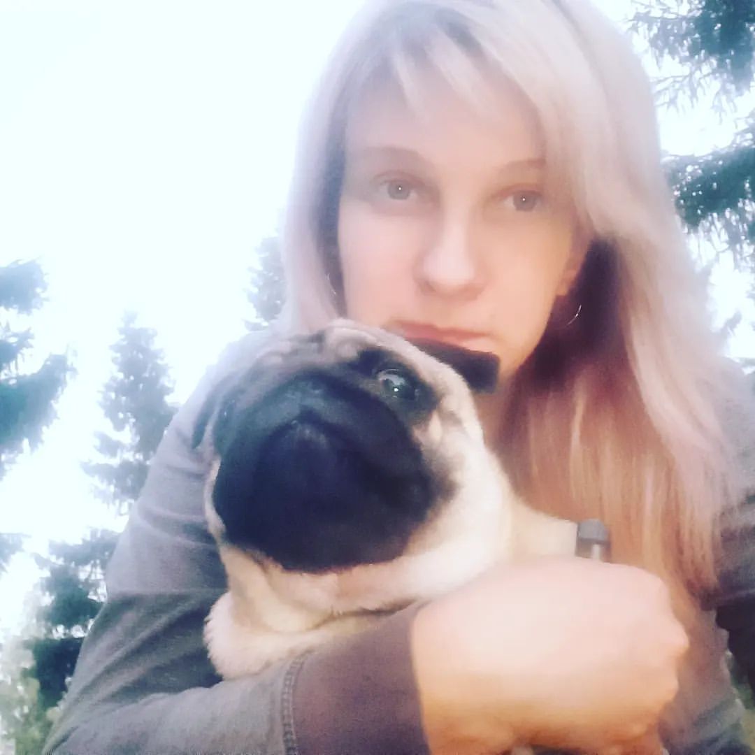 Мой любимый собака