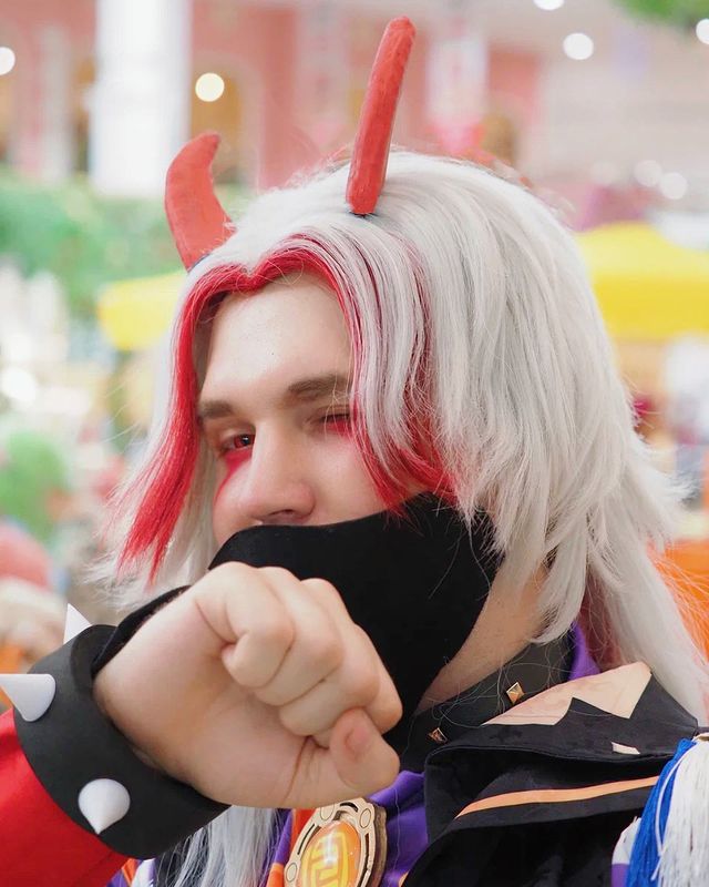 Хару Йошида в LOOKY. #aratakiitto,#itto,#aratakiittogenshinimpact,#ittogenshinimpact,#genshinimpact,#genshin,#genshinimpactcosplay,#ittocosplay,#геншинимпакт,#геншин,#аратакиитто,#cosplay,#mancosplay,#cosplaygenshinimpact,#hoyoverse,#inazuma,#cosplayersofinstagram. — Best flavor in the...